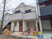 【神奈川県/相模原市中央区淵野辺本町】相模原市中央区淵野辺本町2丁目 新築一戸建て 