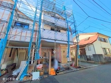 【神奈川県/相模原市中央区淵野辺本町】相模原市中央区淵野辺本町2丁目 新築一戸建て 