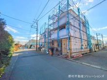 【神奈川県/相模原市中央区淵野辺本町】相模原市中央区淵野辺本町2丁目 新築一戸建て 