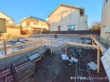 【神奈川県/相模原市中央区星が丘】相模原市中央区星が丘2丁目 新築一戸建て 外観