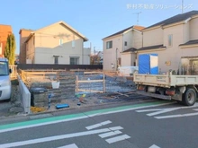 【神奈川県/相模原市中央区星が丘】相模原市中央区星が丘2丁目 新築一戸建て 外観