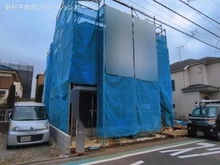 【神奈川県/相模原市中央区星が丘】相模原市中央区星が丘2丁目 新築一戸建て 