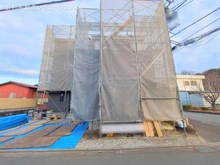 【神奈川県/相模原市南区下溝】相模原市南区下溝 新築一戸建て 外観