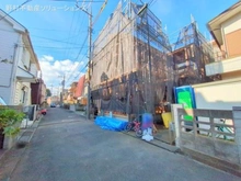 【神奈川県/相模原市南区文京】相模原市南区文京1丁目 新築一戸建て 