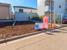 【神奈川県/相模原市中央区小町通】相模原市中央区小町通1丁目 新築一戸建て 外観