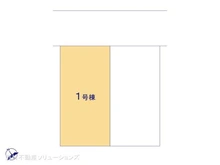 【神奈川県/相模原市中央区小町通】相模原市中央区小町通1丁目 新築一戸建て 図面と異なる場合は現況を優先