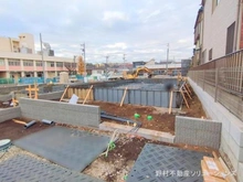 【神奈川県/大和市福田】大和市福田5丁目 新築一戸建て 外観