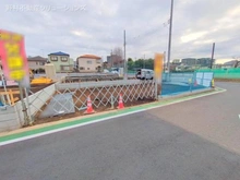 【神奈川県/大和市福田】大和市福田5丁目 新築一戸建て 外観