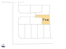 【神奈川県/大和市福田】大和市福田5丁目 新築一戸建て 図面と異なる場合は現況を優先