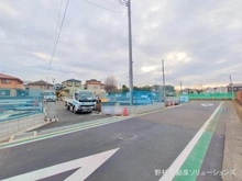 【神奈川県/大和市福田】大和市福田5丁目 新築一戸建て 