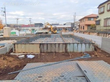 【神奈川県/大和市福田】大和市福田5丁目 新築一戸建て 外観