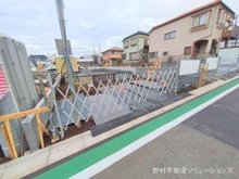 【神奈川県/大和市福田】大和市福田5丁目 新築一戸建て 