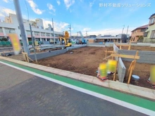 【神奈川県/大和市福田】大和市福田5丁目 新築一戸建て 