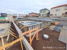 【神奈川県/大和市福田】大和市福田5丁目 新築一戸建て 外観