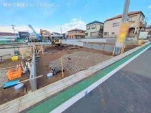 【神奈川県/大和市福田】大和市福田5丁目 新築一戸建て 