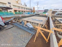 【神奈川県/大和市福田】大和市福田5丁目 新築一戸建て 外観