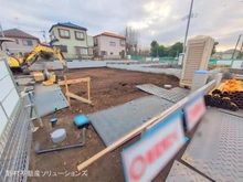 【神奈川県/大和市福田】大和市福田5丁目 新築一戸建て 外観