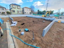 【神奈川県/大和市福田】大和市福田5丁目 新築一戸建て 