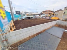 【神奈川県/大和市福田】大和市福田5丁目 新築一戸建て 