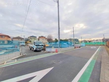 【神奈川県/大和市福田】大和市福田5丁目 新築一戸建て 