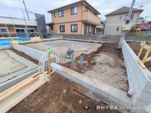 【神奈川県/大和市福田】大和市福田5丁目 新築一戸建て 外観