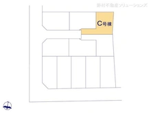 【神奈川県/大和市福田】大和市福田5丁目 新築一戸建て 図面と異なる場合は現況を優先