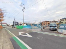 【神奈川県/大和市福田】大和市福田5丁目 新築一戸建て 