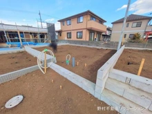 【神奈川県/大和市福田】大和市福田5丁目 新築一戸建て 