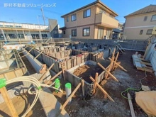 【神奈川県/大和市福田】大和市福田5丁目 新築一戸建て 