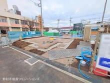 【神奈川県/大和市福田】大和市福田5丁目 新築一戸建て 外観