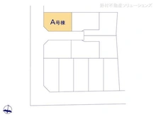 【神奈川県/大和市福田】大和市福田5丁目 新築一戸建て 図面と異なる場合は現況を優先