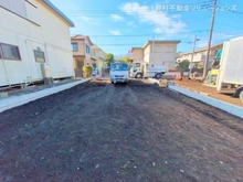 【神奈川県/大和市上和田】大和市上和田 新築一戸建て 外観