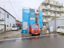 【神奈川県/相模原市中央区横山】相模原市中央区横山2丁目 新築一戸建て 外観