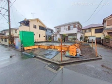 【神奈川県/相模原市中央区上矢部】相模原市中央区上矢部2丁目 新築一戸建て 