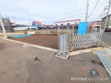 【神奈川県/大和市西鶴間】大和市西鶴間4丁目 新築一戸建て 
