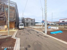 【神奈川県/大和市西鶴間】大和市西鶴間4丁目 新築一戸建て 