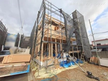 【神奈川県/大和市西鶴間】大和市西鶴間4丁目 新築一戸建て 