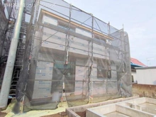 【神奈川県/大和市西鶴間】大和市西鶴間4丁目 新築一戸建て 外観