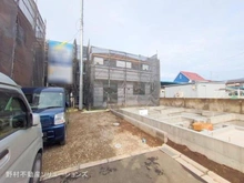 【神奈川県/大和市西鶴間】大和市西鶴間4丁目 新築一戸建て 