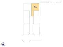 【神奈川県/大和市西鶴間】大和市西鶴間4丁目 新築一戸建て 図面と異なる場合は現況を優先