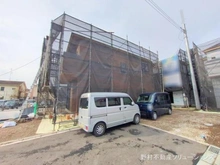 【神奈川県/大和市西鶴間】大和市西鶴間4丁目 新築一戸建て 