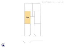 【神奈川県/大和市西鶴間】大和市西鶴間4丁目 新築一戸建て 図面と異なる場合は現況を優先