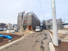 【神奈川県/大和市西鶴間】大和市西鶴間4丁目 新築一戸建て 