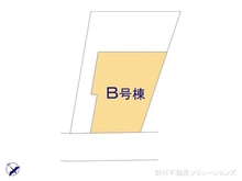 【神奈川県/大和市福田】大和市福田 新築一戸建て 図面と異なる場合は現況を優先