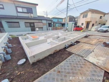 【神奈川県/大和市福田】大和市福田 新築一戸建て 