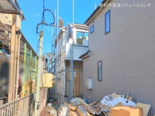 【神奈川県/大和市福田】大和市福田 新築一戸建て 外観