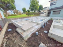 【神奈川県/大和市福田】大和市福田 新築一戸建て 