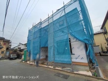 【神奈川県/大和市上和田】大和市上和田 新築一戸建て 外観