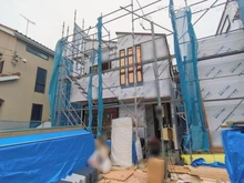 【神奈川県/大和市上和田】大和市上和田 新築一戸建て 外観