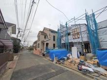 【神奈川県/大和市上和田】大和市上和田 新築一戸建て 